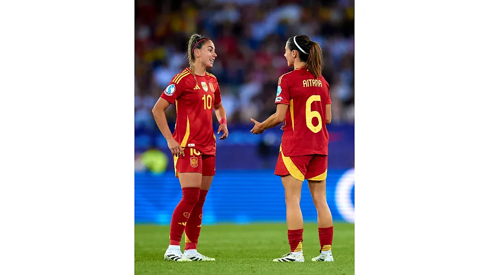España, a la épica y a la final (0-1)
