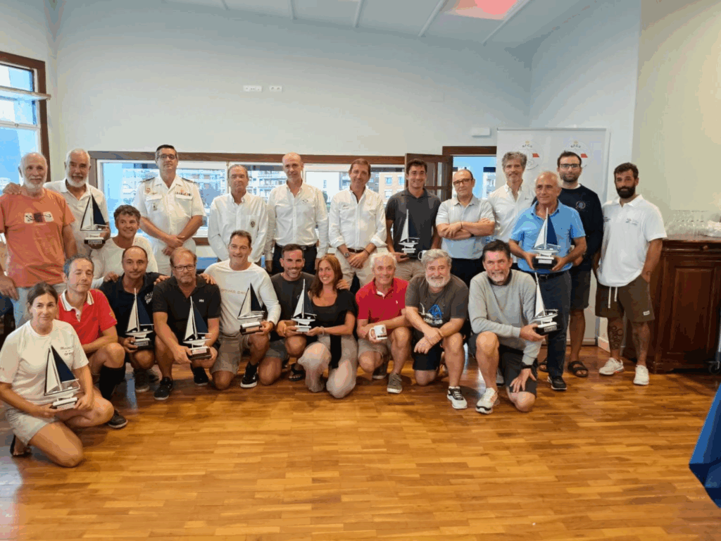 Kenex, Pilar IV y Ziggy Stardust, campeones de la XXXIII Vuelta a Cantabria a Vela