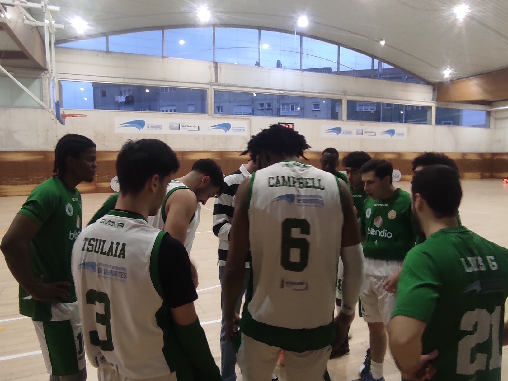 El Blendio cae en el derbi ante el Pas Piélagos tras ofrecer la peor versión de la temporada (67-92)