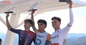 Imagen de capturación del vivo de la prueba