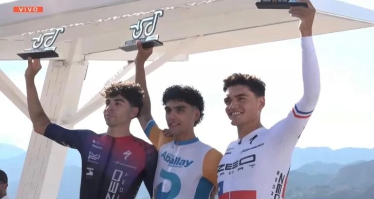 Imagen de capturación del vivo de la prueba