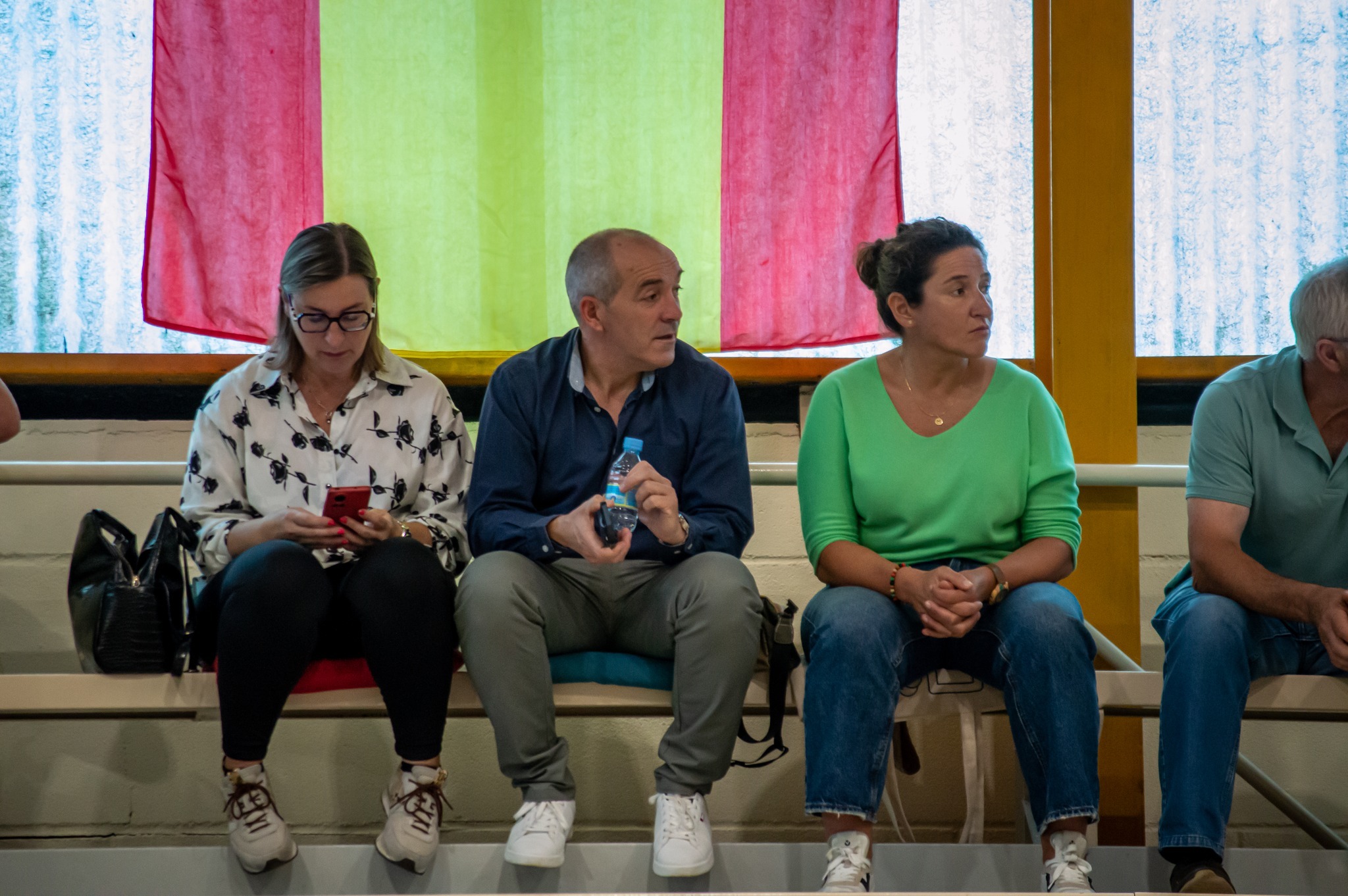 Jesús A. Fernández Martínez presenta su dimisión como presidente del Comité de Árbitros de la Federación Cántabra