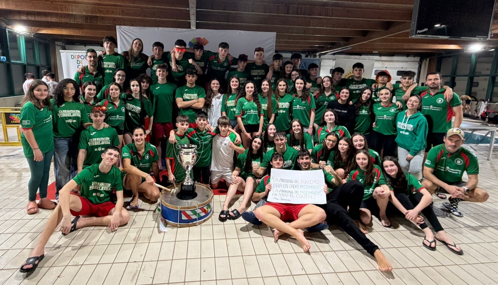 Nuevo título de campeón de Copa para Torrelavega