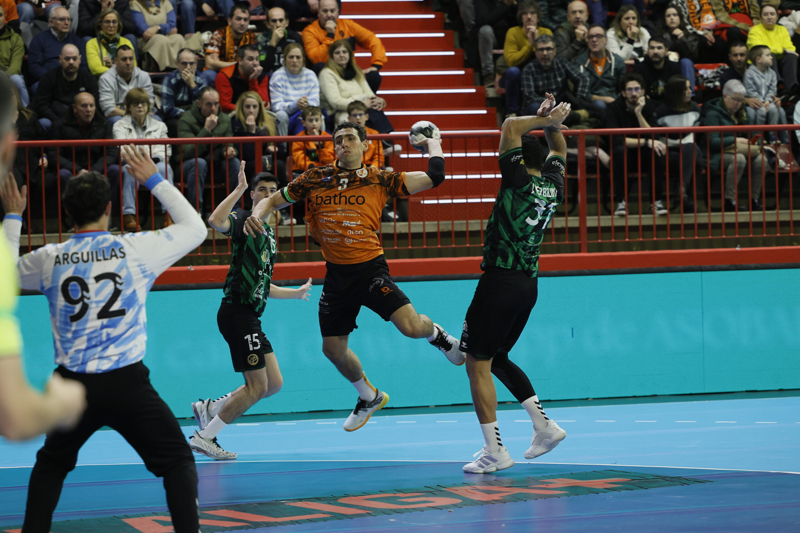 Una batalla en mayúsculas