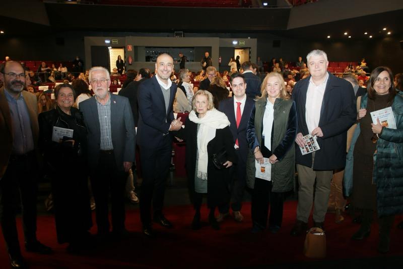 XV día de las letras de Cantabria