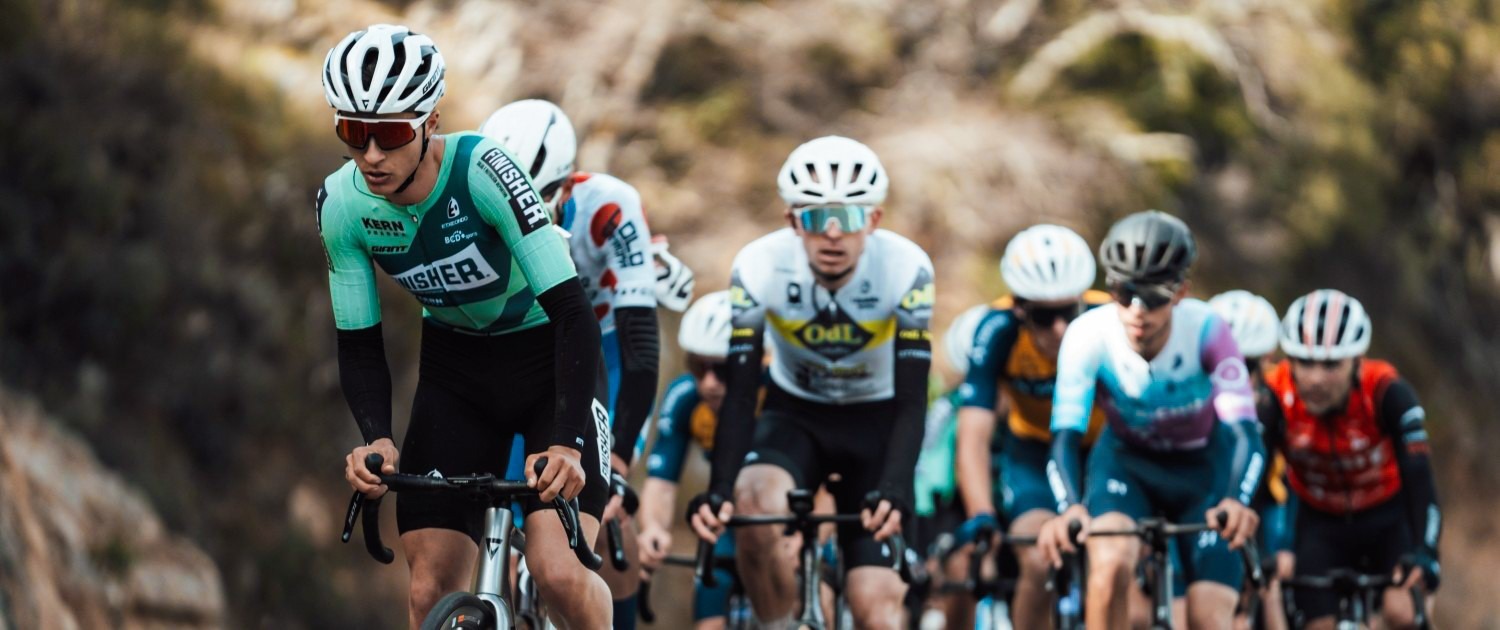 El Equipo Finisher abre la Copa de España en Don Benito.