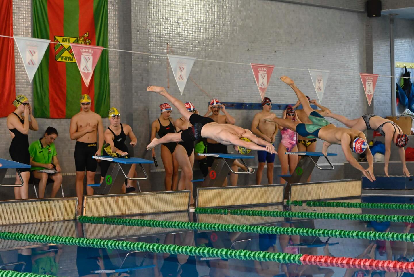 La Liga Cántabra Máster llega a su ecuador tras la disputa de la tercera jornada en Torrelavega