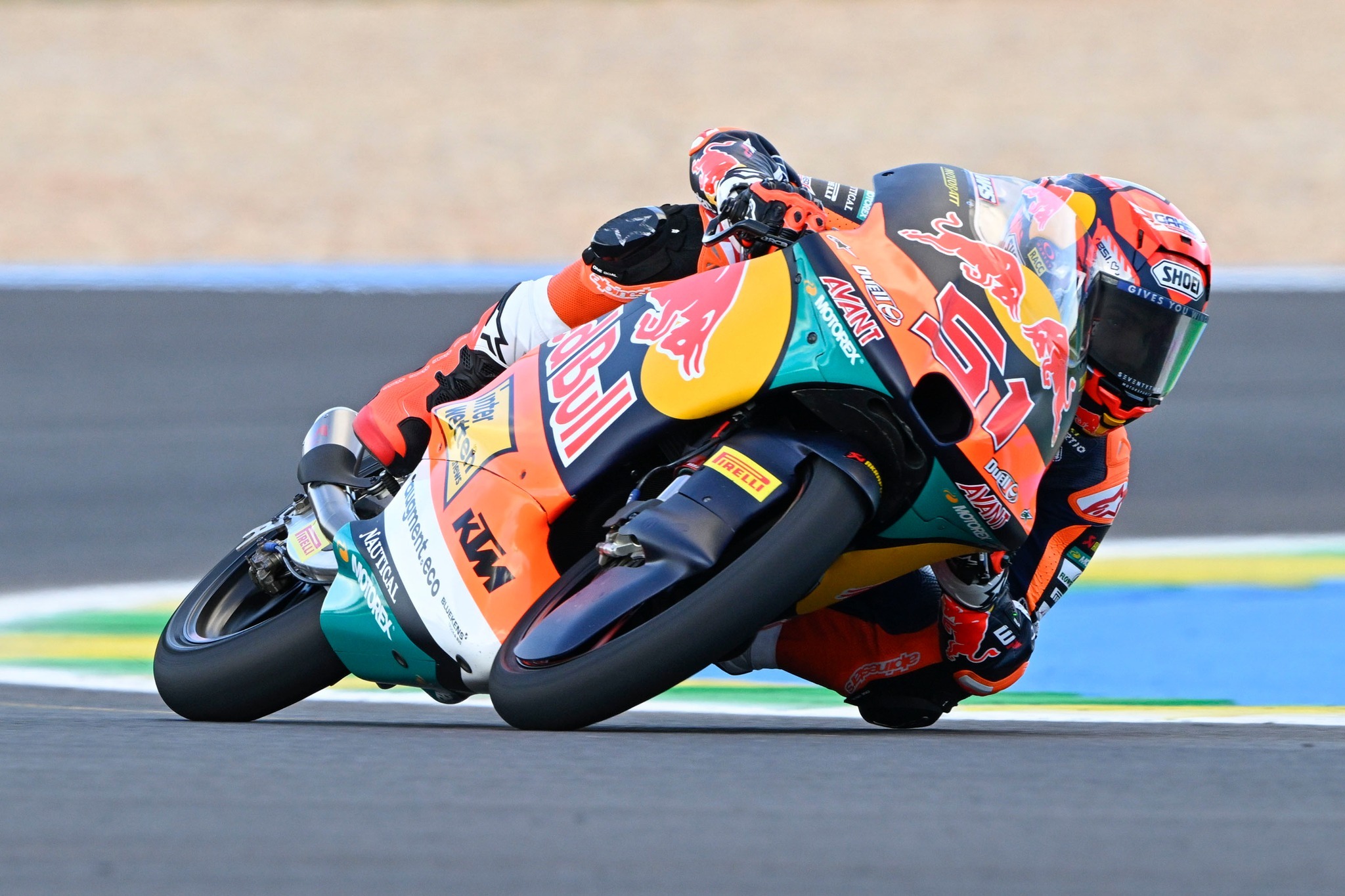 Brian Uriarte, undécimo en Brasil