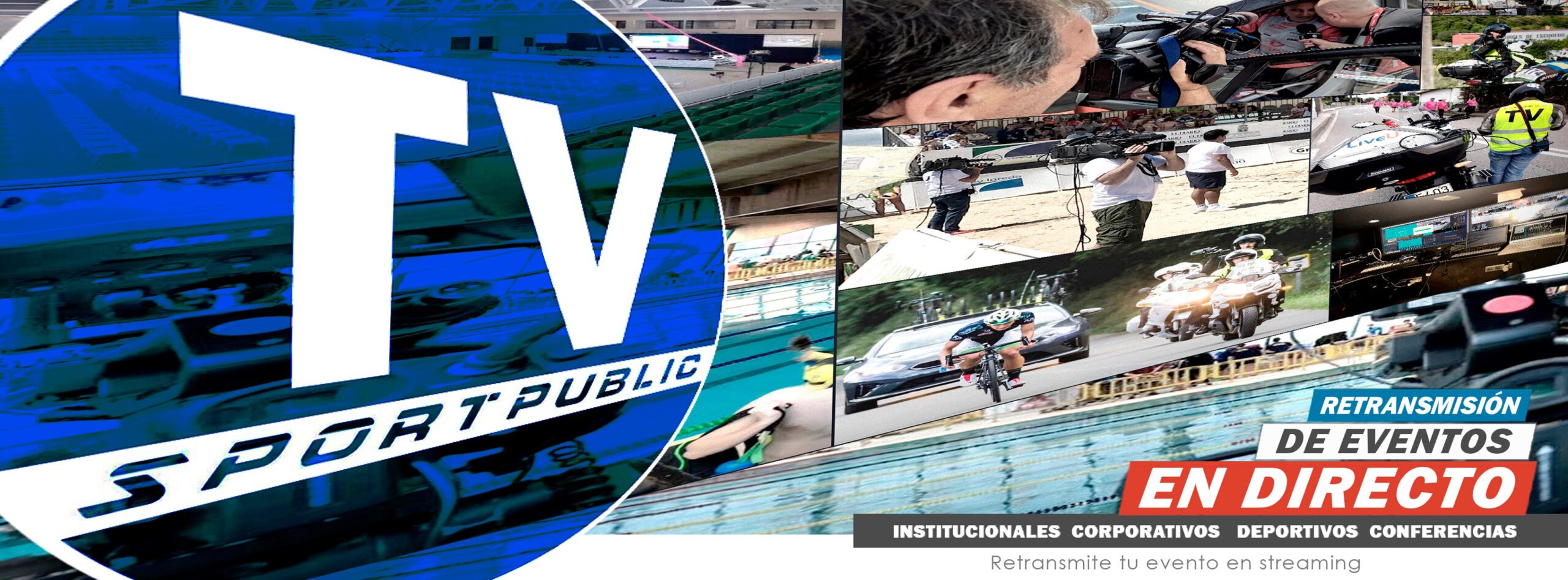 SportpublicTV en el Rallye Festival Hoznayo 2026