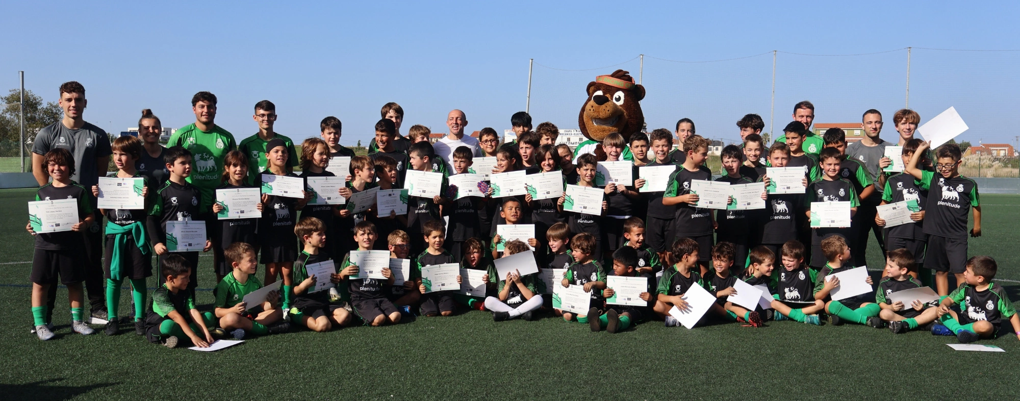 Abiertas las inscripciones para el Campus de Semana Santa en Santander, Sarón, Los Corrales y Miengo