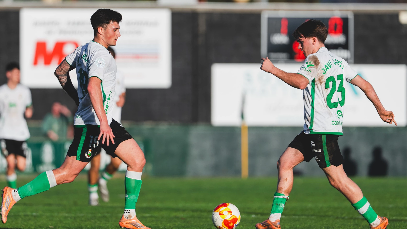 El Rayo Cantabria quiere extender su buena dinámica ante el Deportivo Fabril