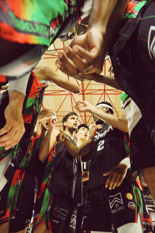 Exigente duelo para el Grupo Alega en Torrelavega