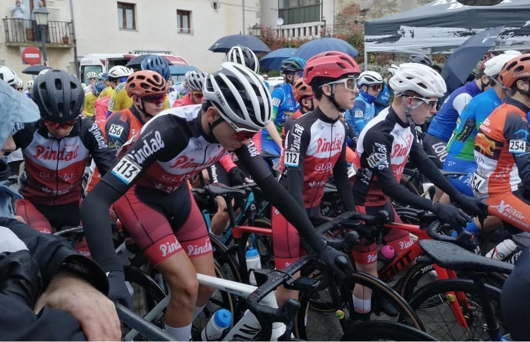 La Challenge Vuelta Ciclista Saja-Nansa para categoría cadete se celebra este fin de semana