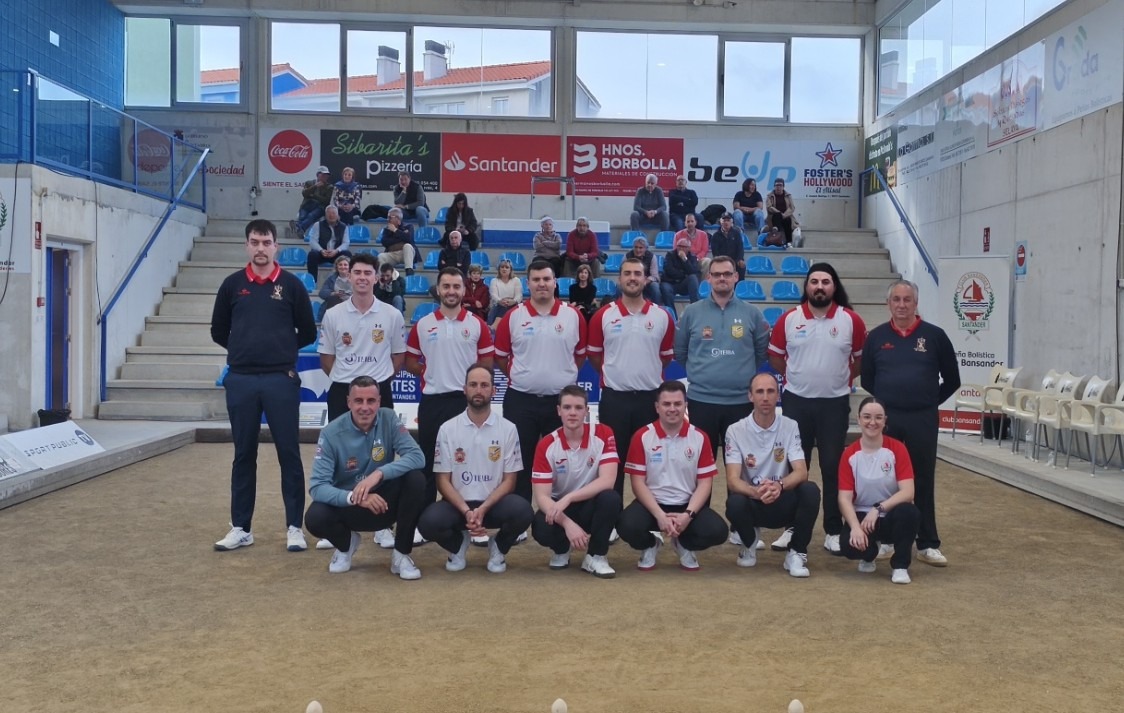 Los Remedios Grupo Teiba salva un punto ante Club Bansander