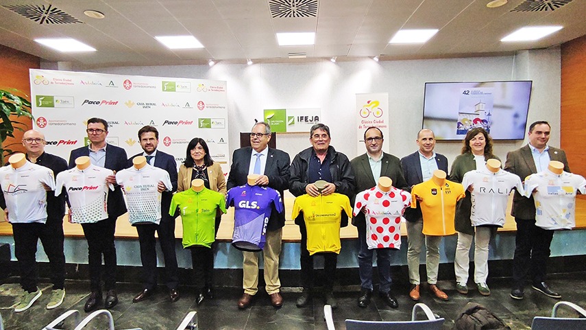 La Copa de España Élite-Sub23 vuelve a escena este domingo con la Clásica de Torredonjimeno