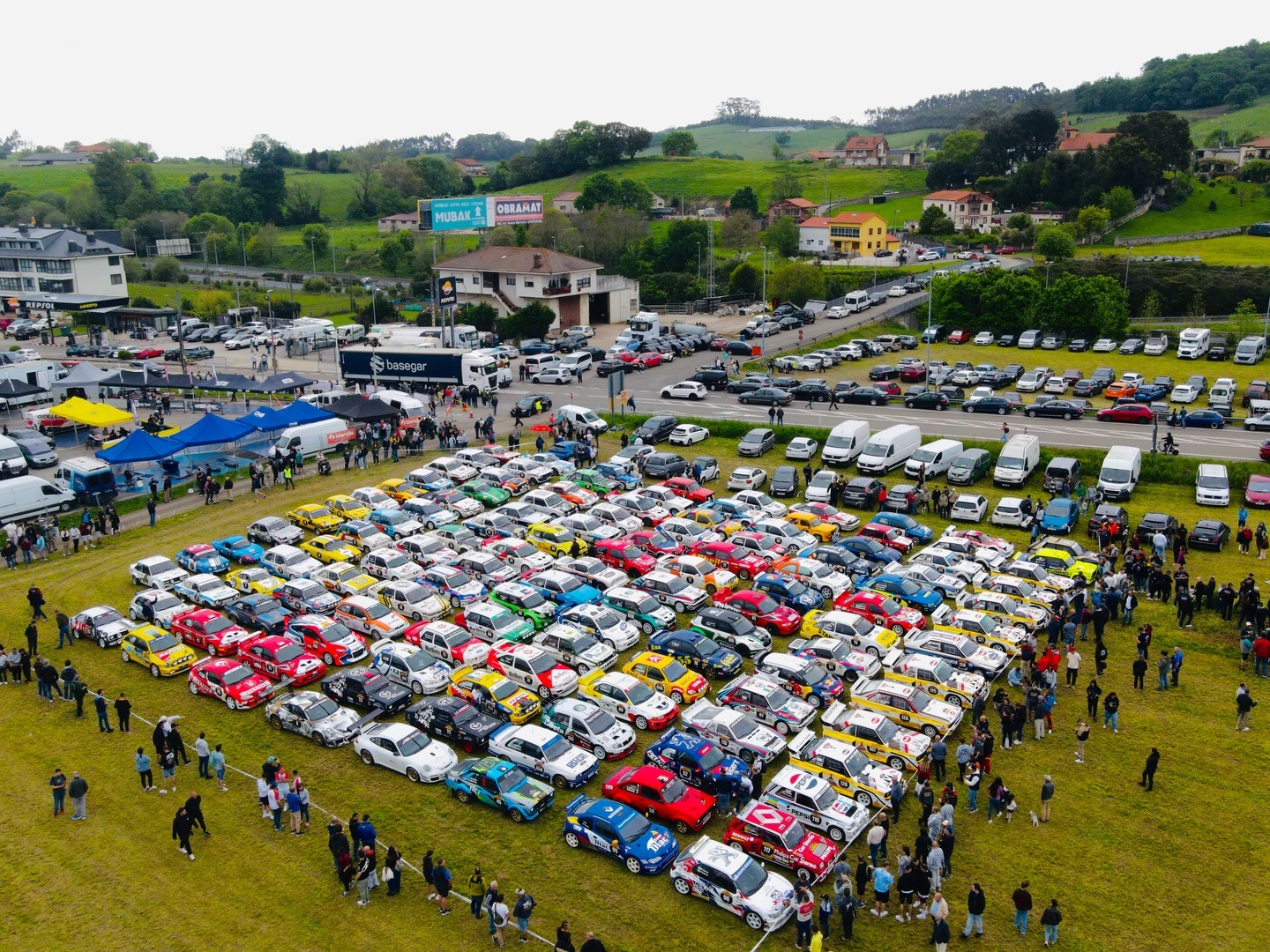 SportpublicTV en el ‘E3 Entrambasaguas’