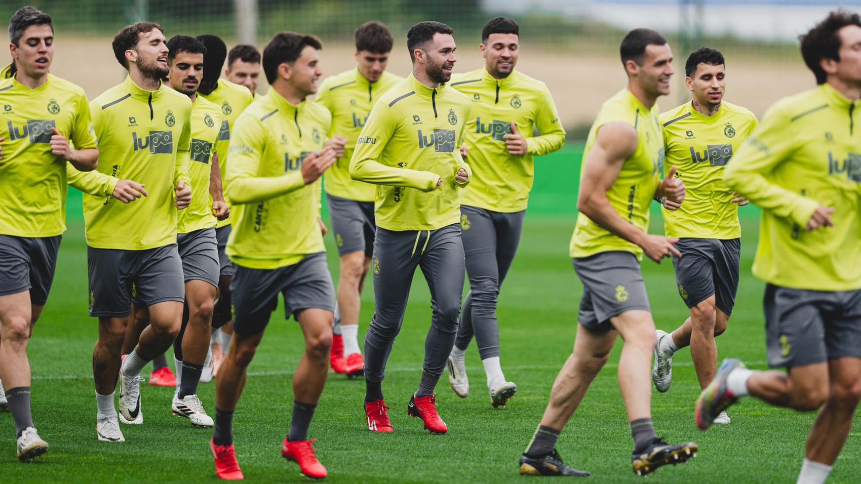 Manu Hernando: “Cada partido tiene una importancia brutal, dependemos de nosotros mismos”