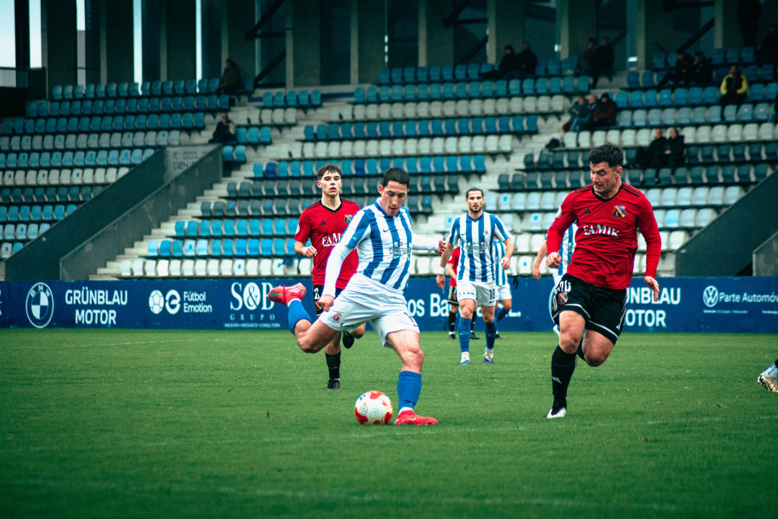 Nueva cita a domicilio