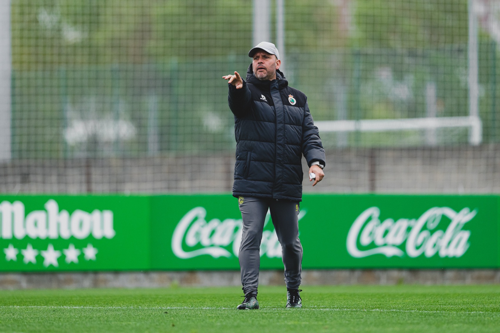 José Alberto: “Tenemos que ser conscientes de la exigencia y la ambición que tenemos y mantenerlas”