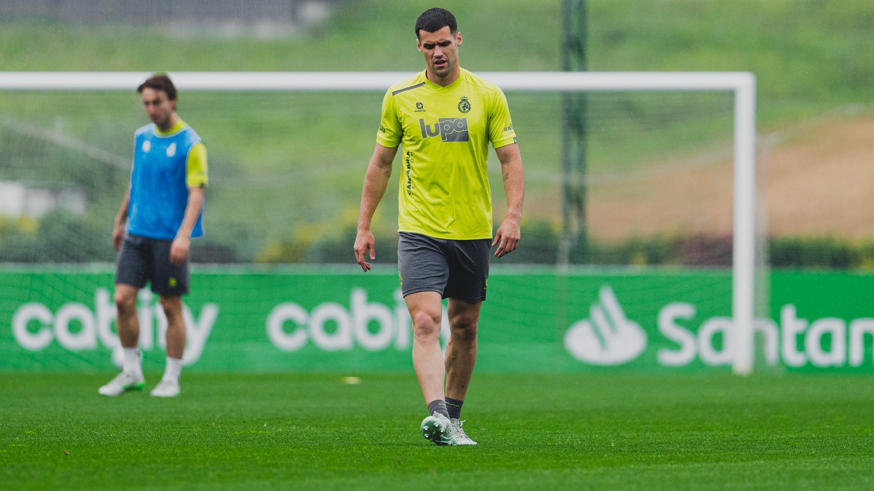 Mantilla: “Hay que seguir remando, prestar atención al presente y salir a ganar»