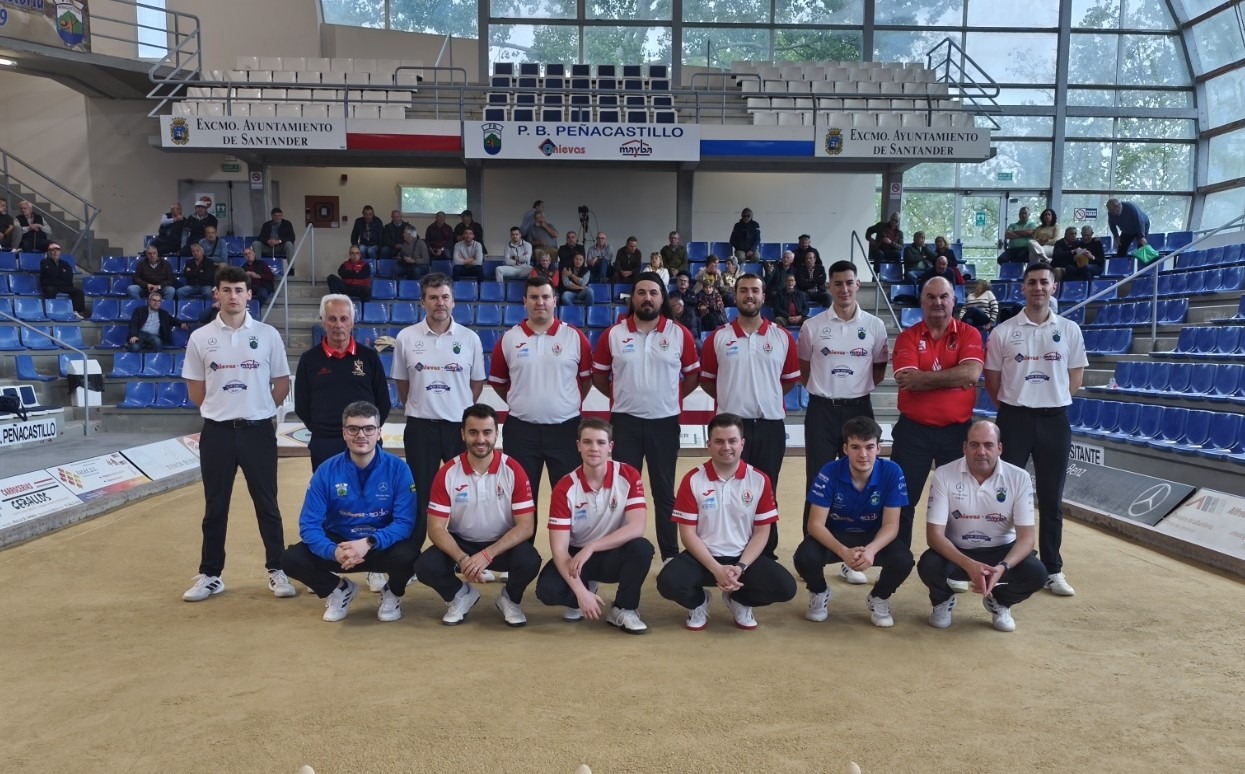 Peñacastillo Anievas Mayba ‘duerme’ líder