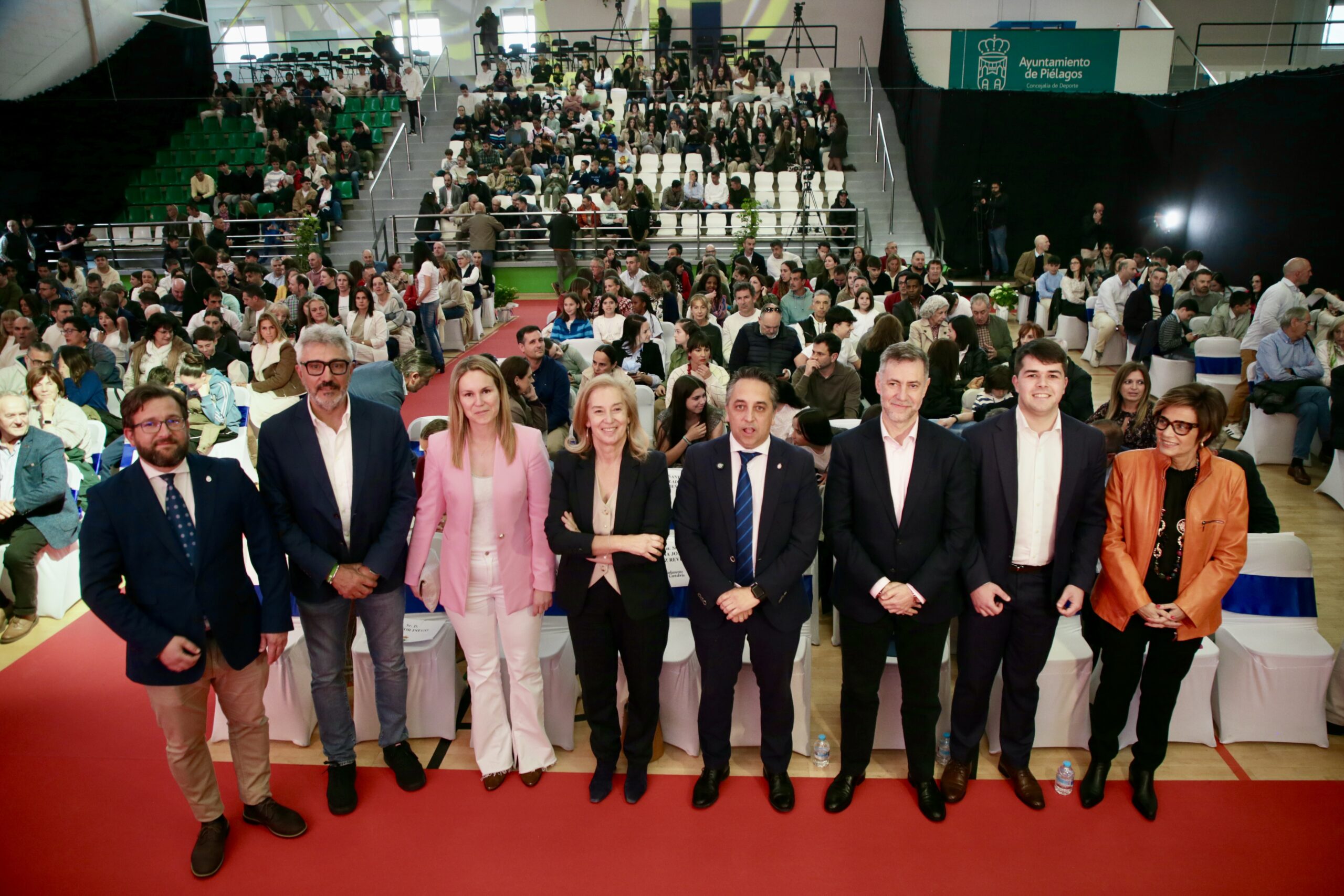 Caramés: «El mérito deportivo no debe asociarse únicamente con logros materiales sino con el esfuerzo individual, los valores y la progresión de cada persona»