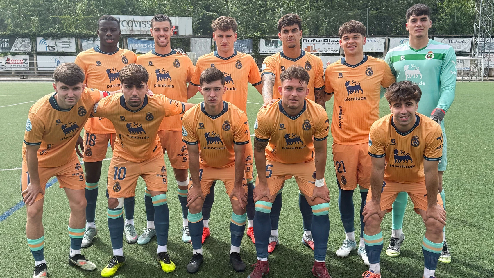 El Rayo Cantabria cierra la temporada con una bonita victoria ante la SD Sarriana (3-4)