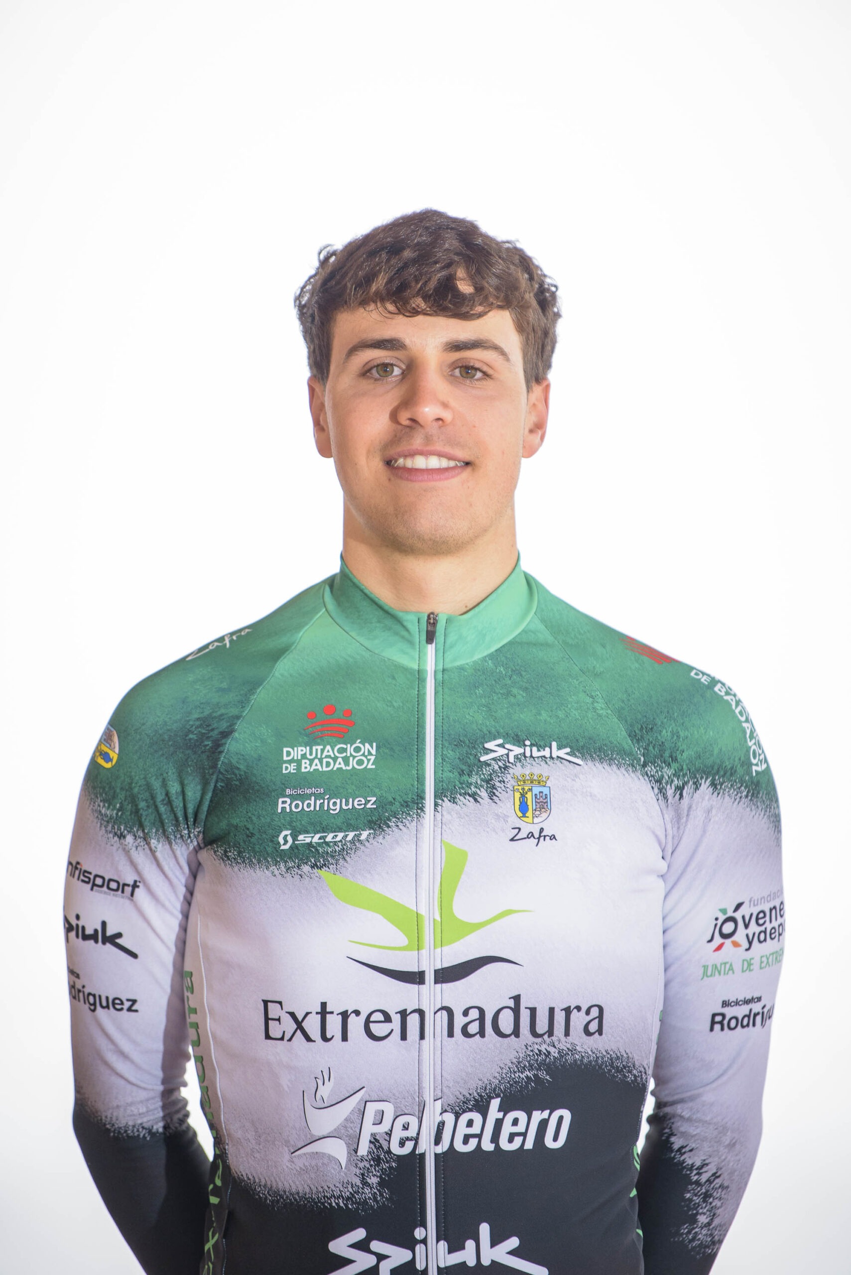 David Chamorro vuelve a casa