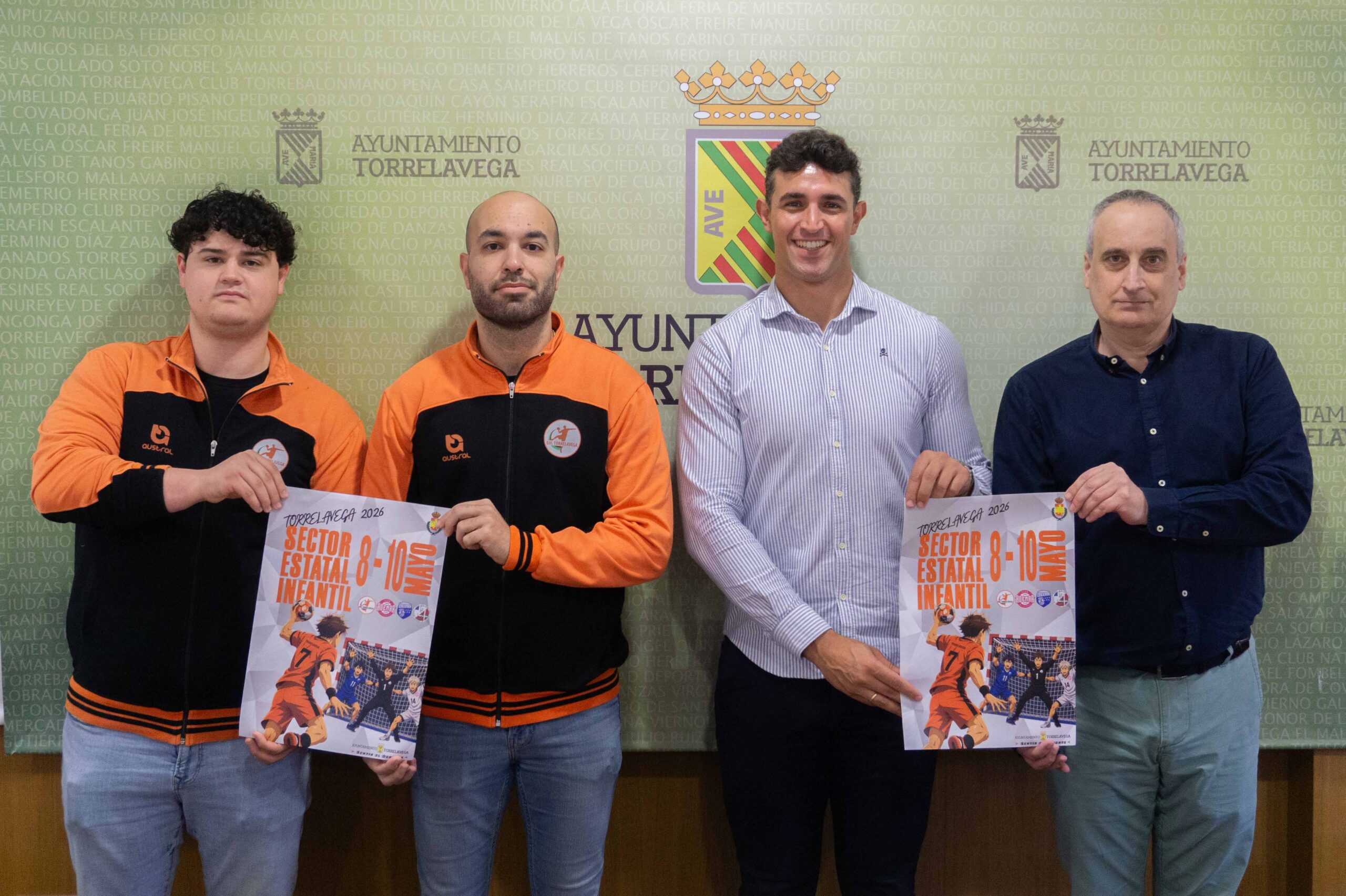 Presentado el Sector Estatal Infantil que se celebrará este fin de semana en el Vicente Trueba