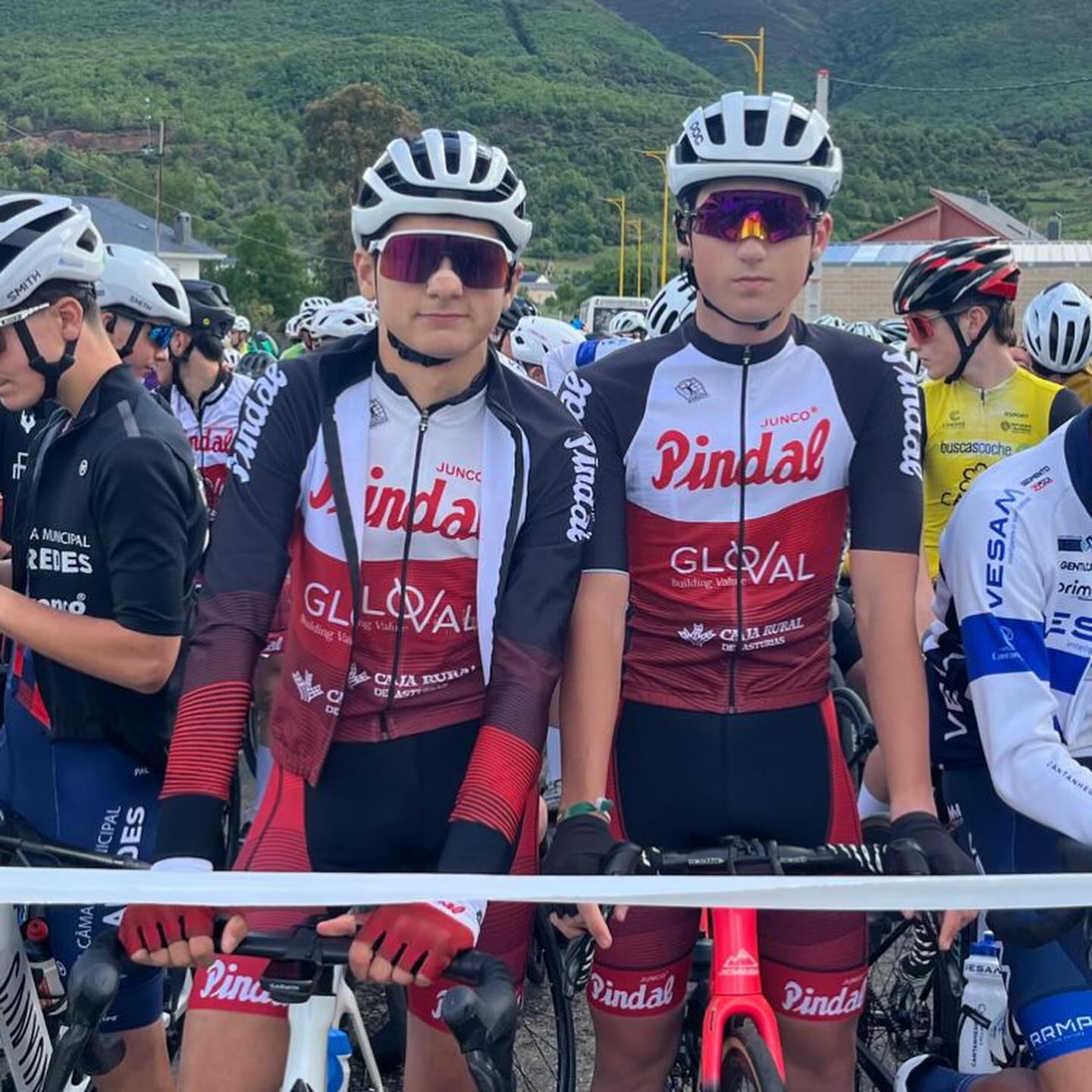 El Open de Escuelas BTT Alfoz de Lloredo servirá como Campeonato de Cantabria de JJDDEE el sábado en Cildad