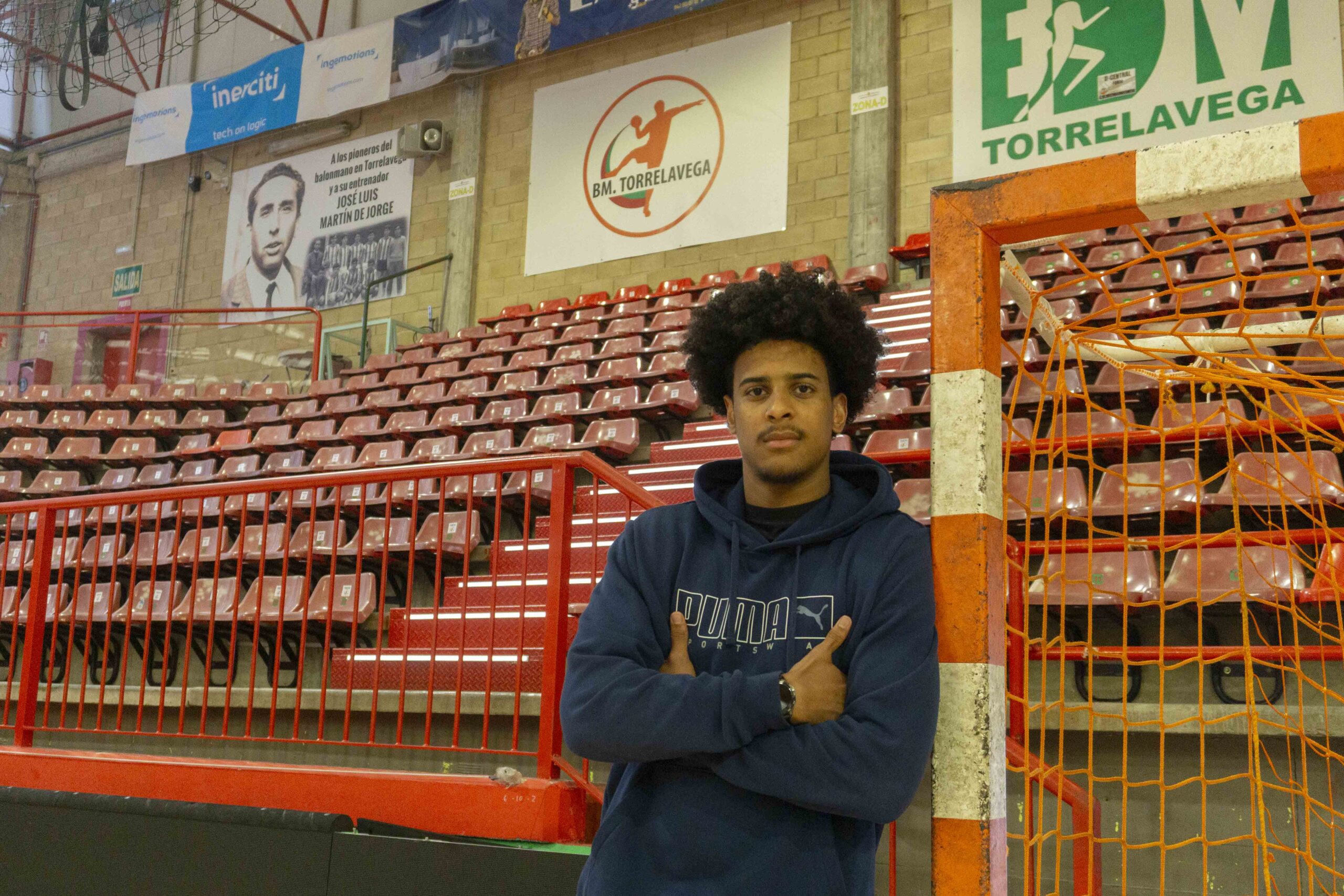 El Bathco BM Torrelavega ficha al lateral brasileño Mikael Lopes