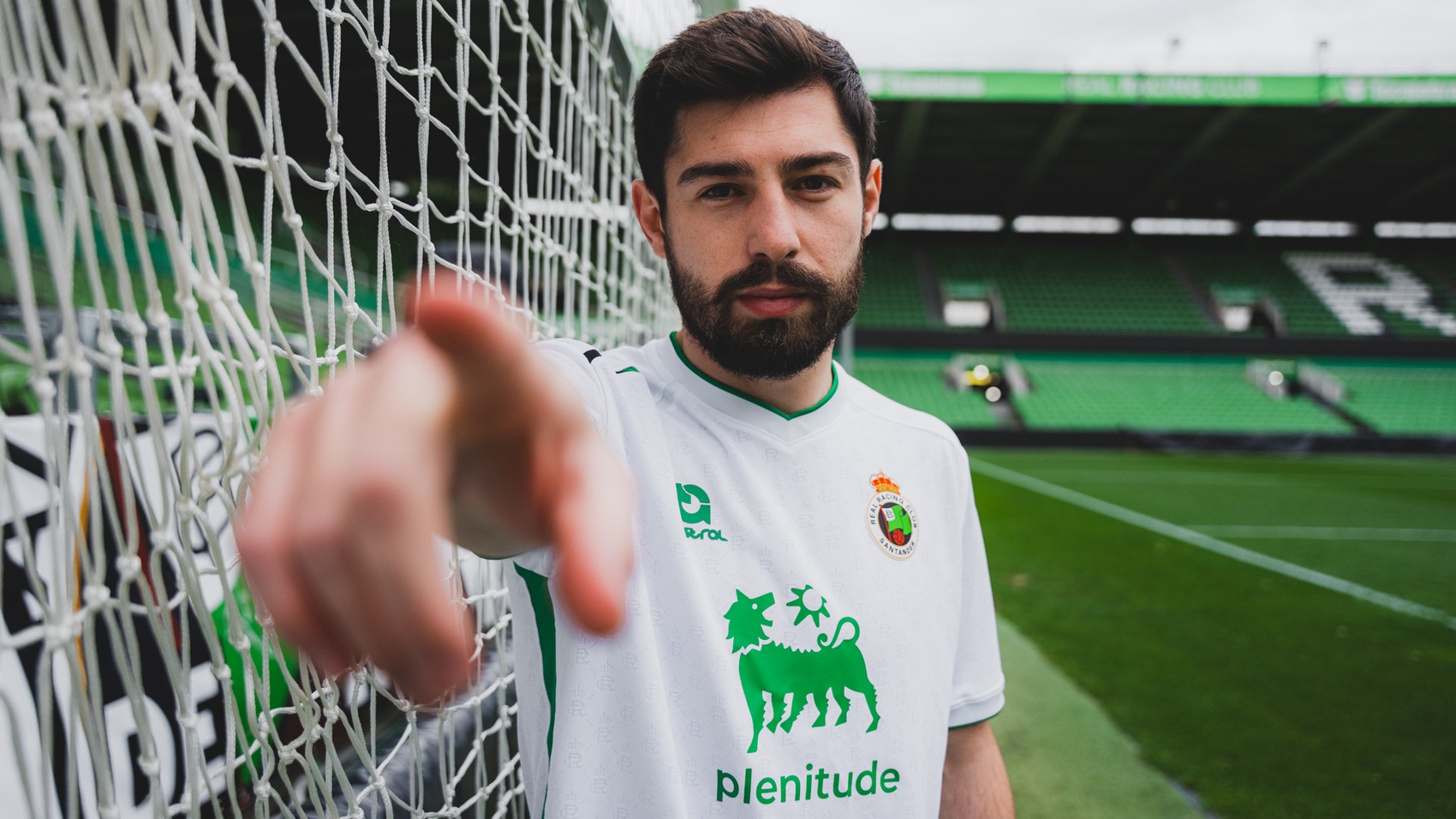 Guliashvili tiene fracturado el peroné derecho y dice adiós a la temporada 2025/26