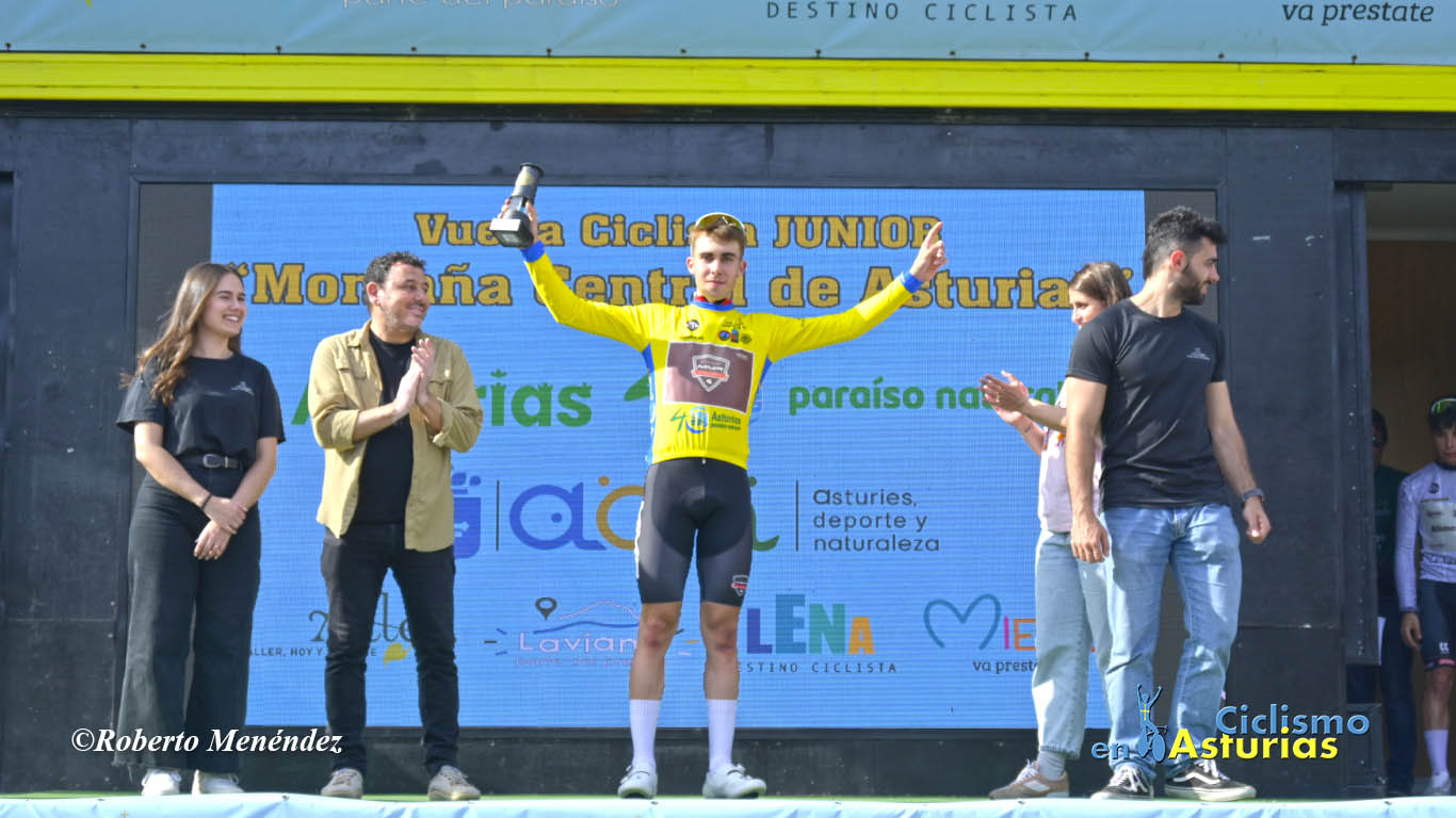 Este jueves arranca la Vuelta a la Montaña Central de Asturias que ofrece en directo SportpublicTV