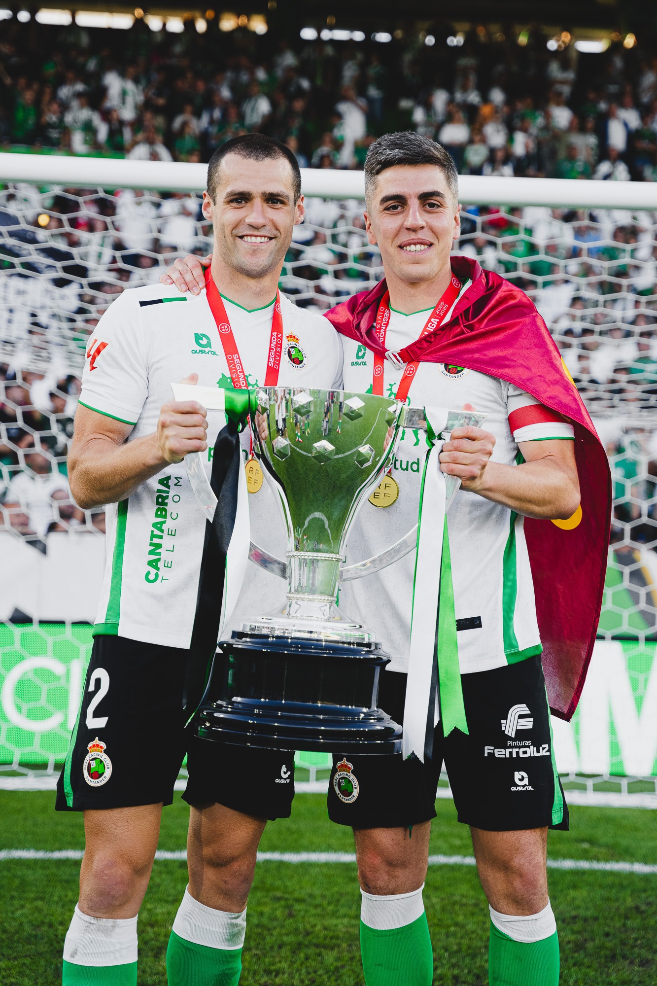 Campeones (4-1)