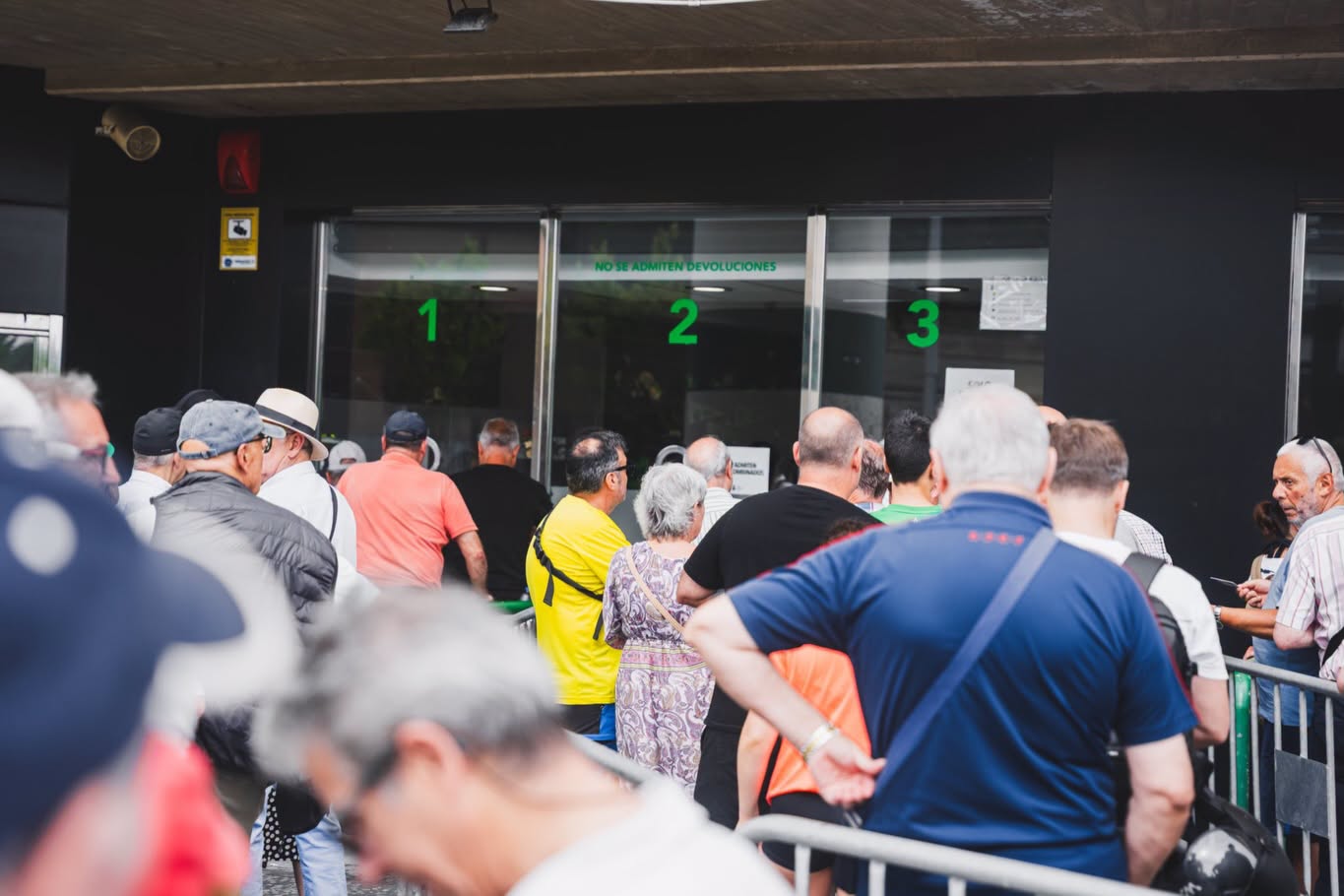 La renovación de abonos para la temporada 2026/27, abierta online y en las taquillas de El Sardinero