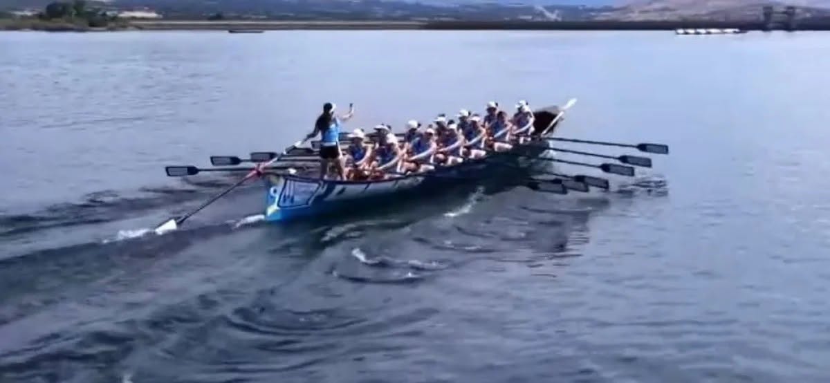Astillero arranca la Euskotren Liga con un meritorio tercer puesto en el embalse de Riosequillo