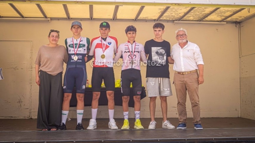 Dos Campeonatos de Cantabria, la Cantabria Bike Race y los máster en Valdecilla son las pruebas del fin de semana