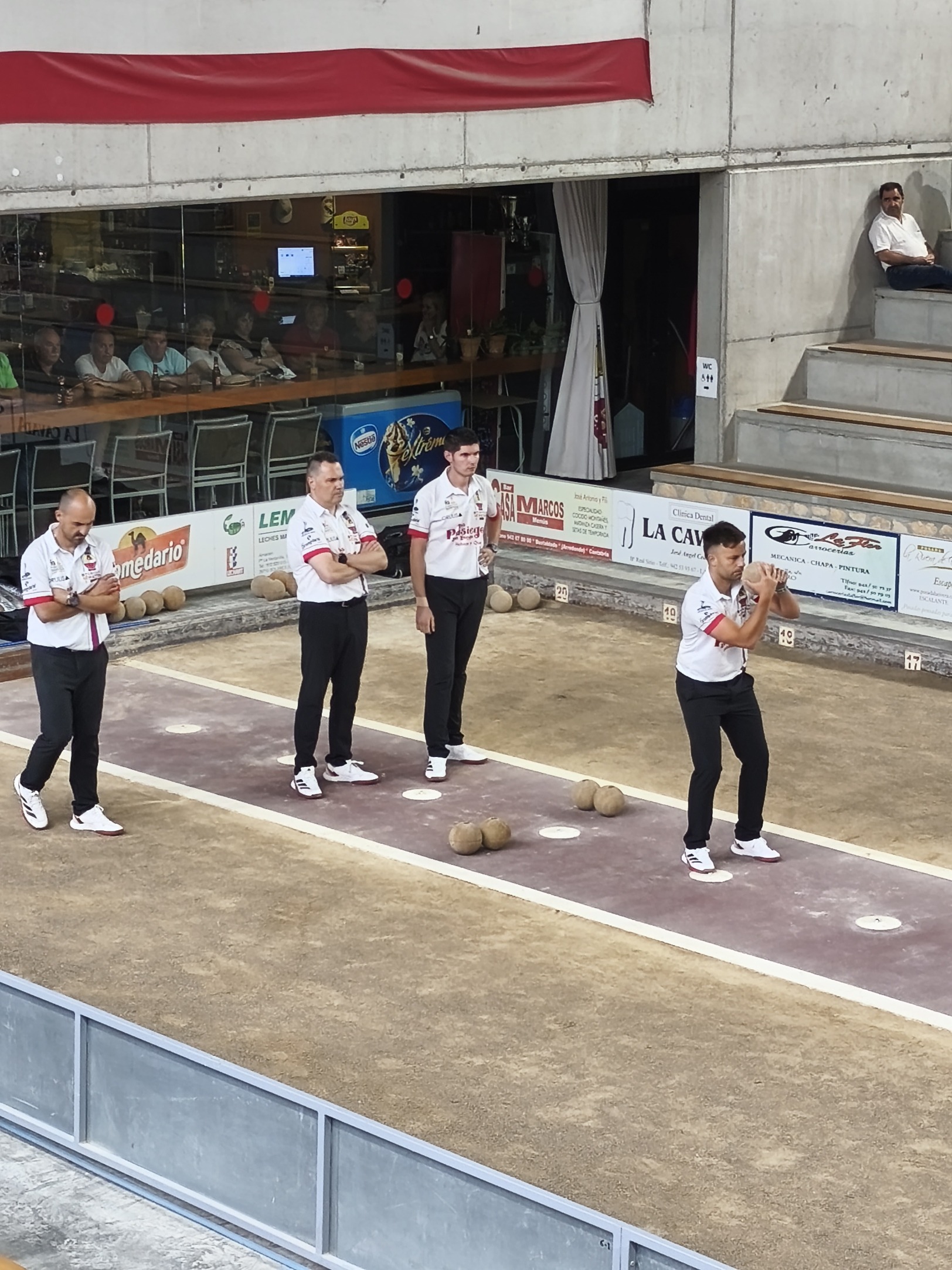 El Torneo Presidenta ya tiene cuartos de final