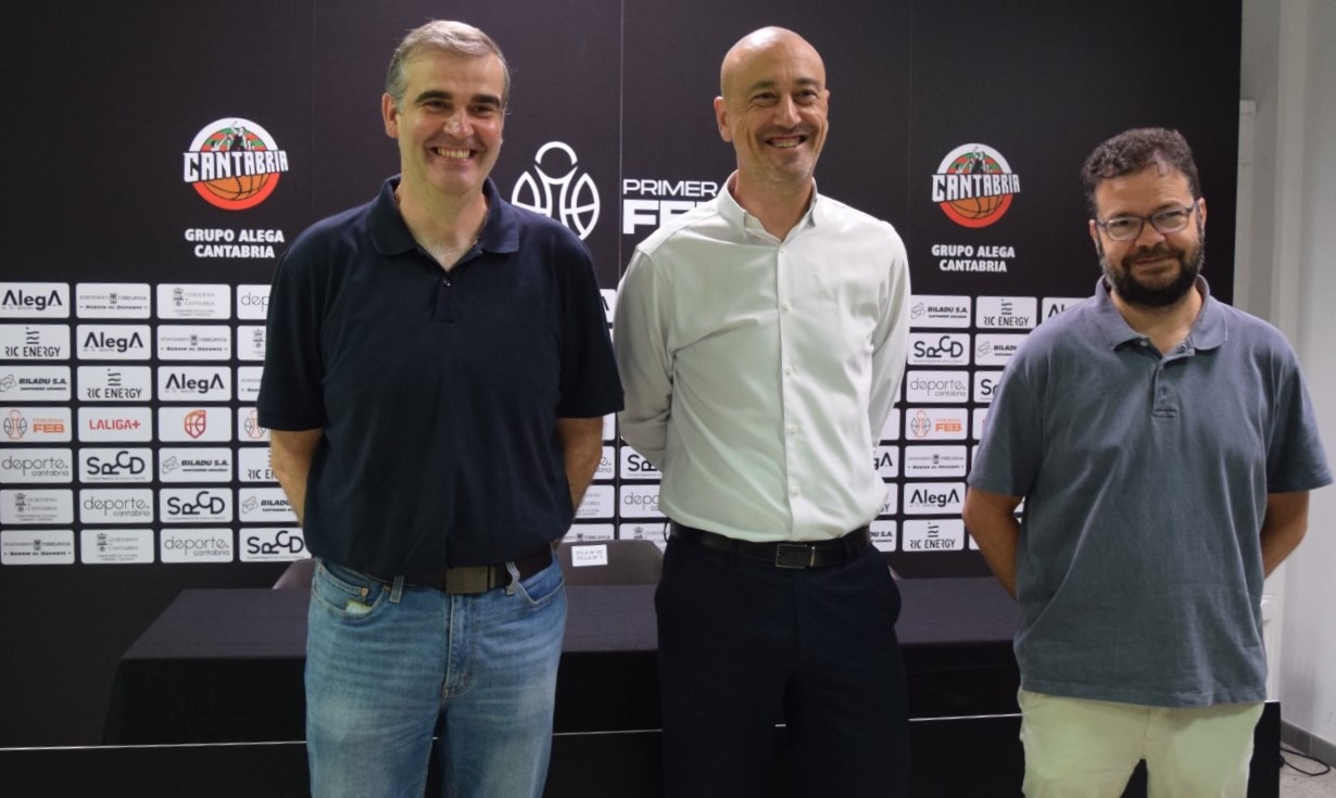 El Grupo Alega Cantabria eleva su apuesta para pelear por los playoff
