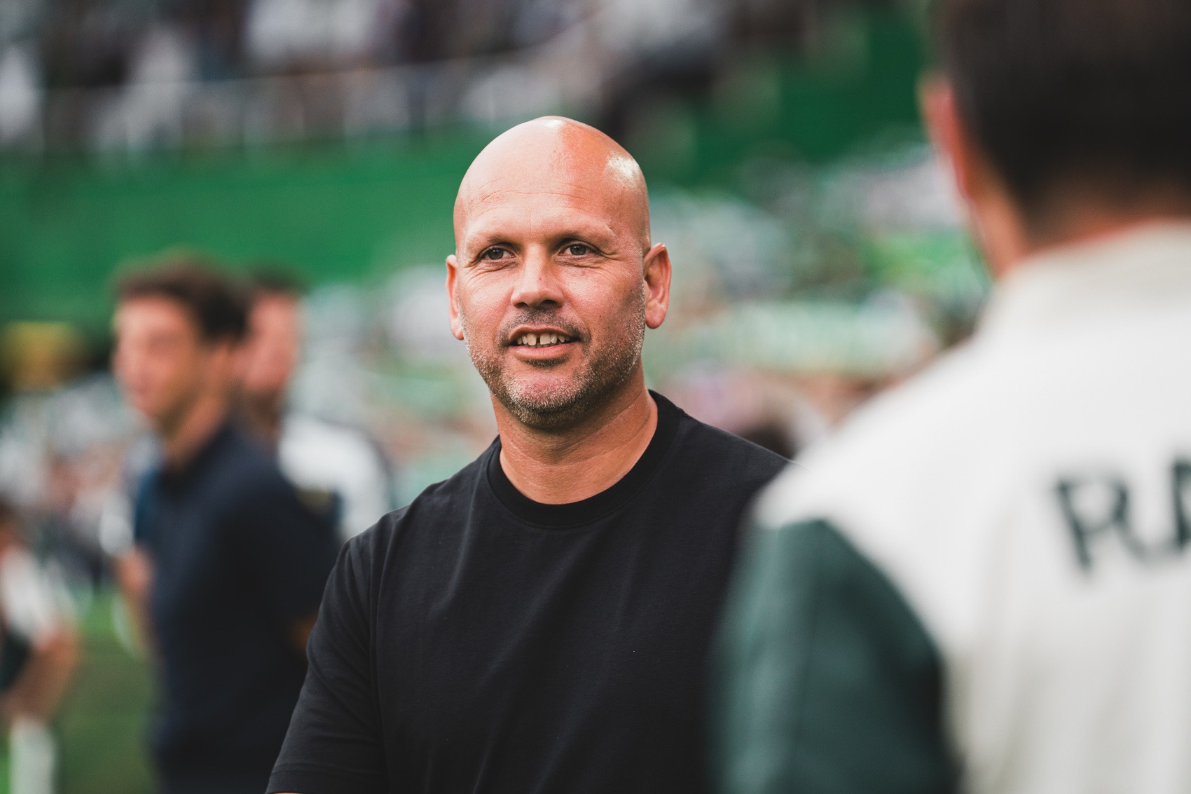 José Alberto: «Estoy orgulloso de este equipo»