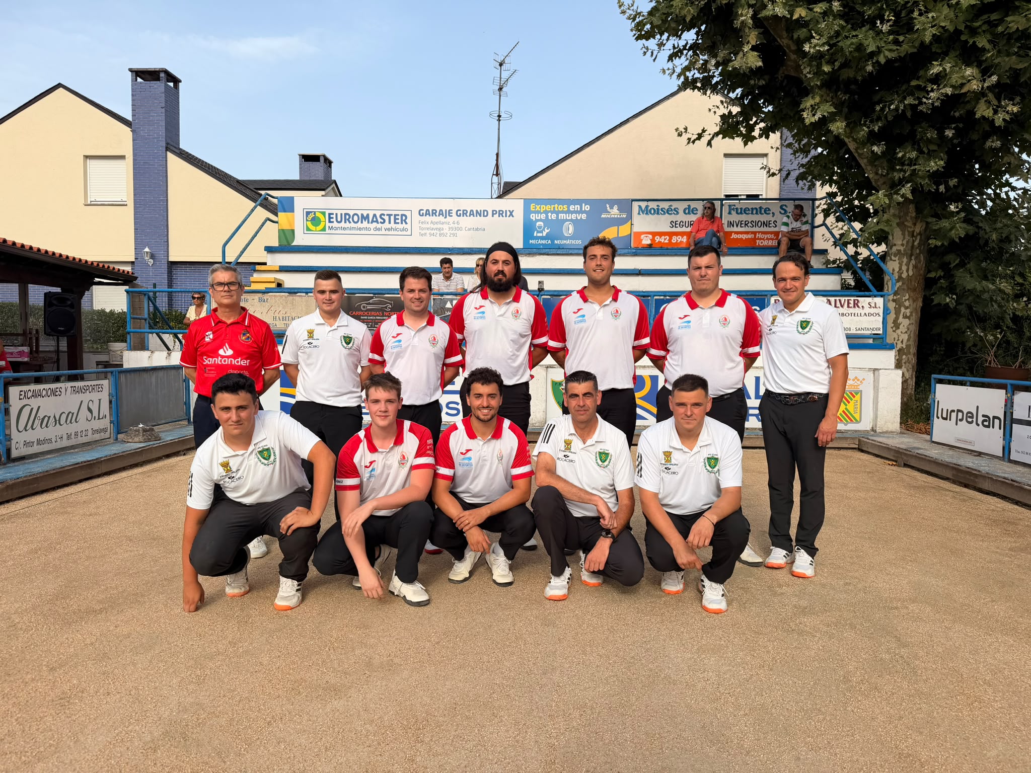 Club Bansander toma ventaja en el play-off