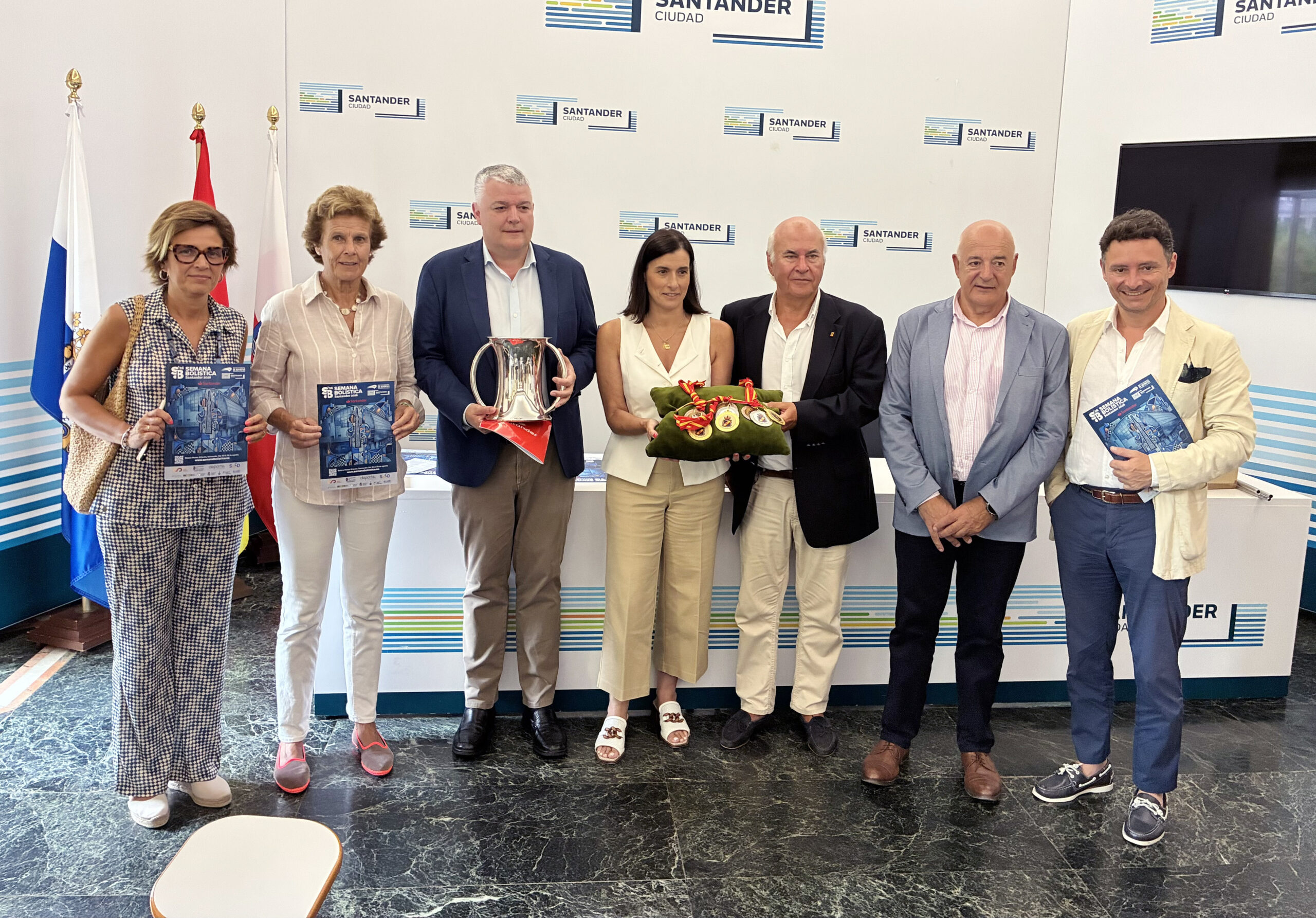 La bolera Mateo Grijuela, epicentro de la Semana Bolística, que se celebrará del 18 al 28 de agosto