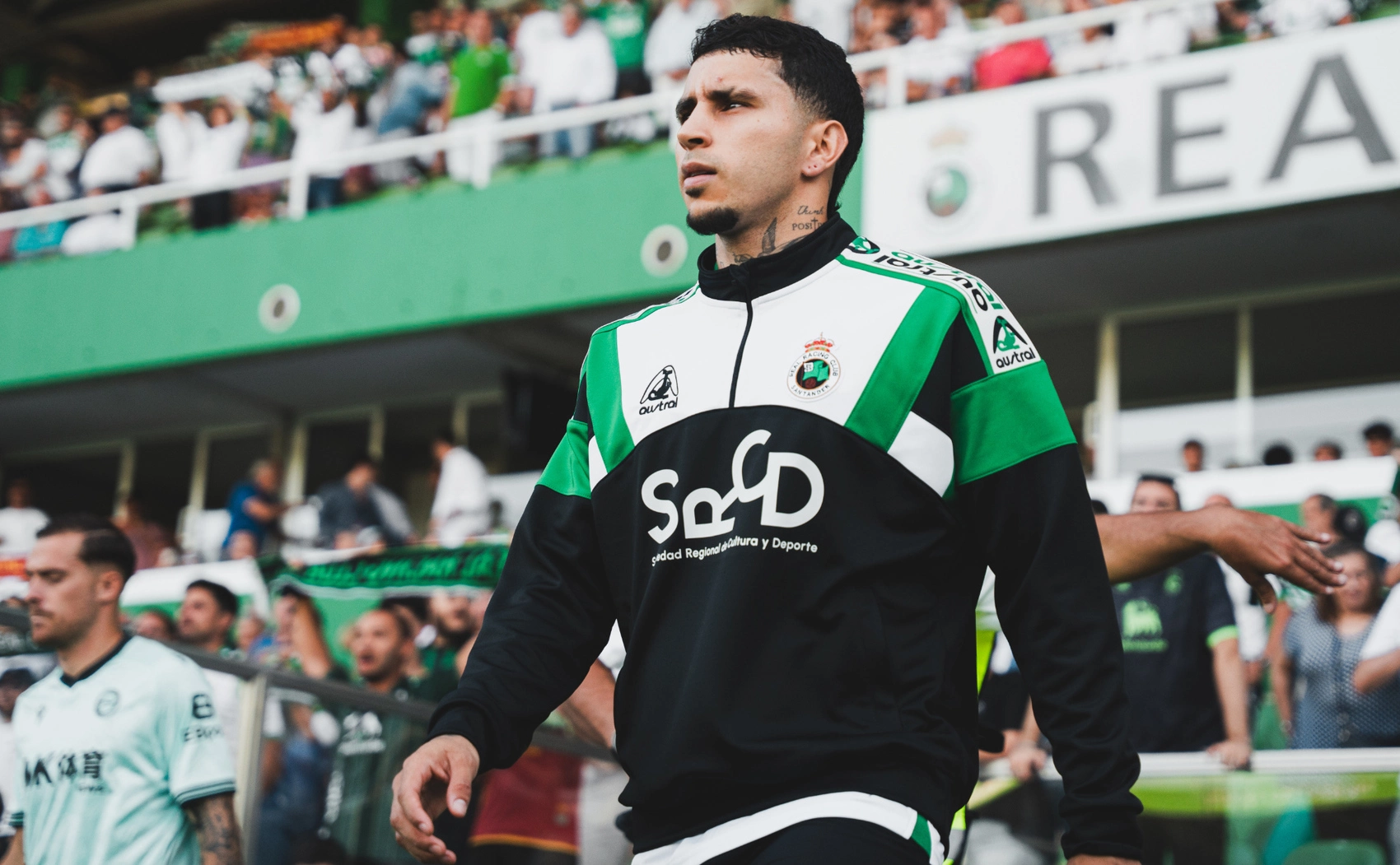 Gustavo Puerta abandona la disciplina del Real Racing Club