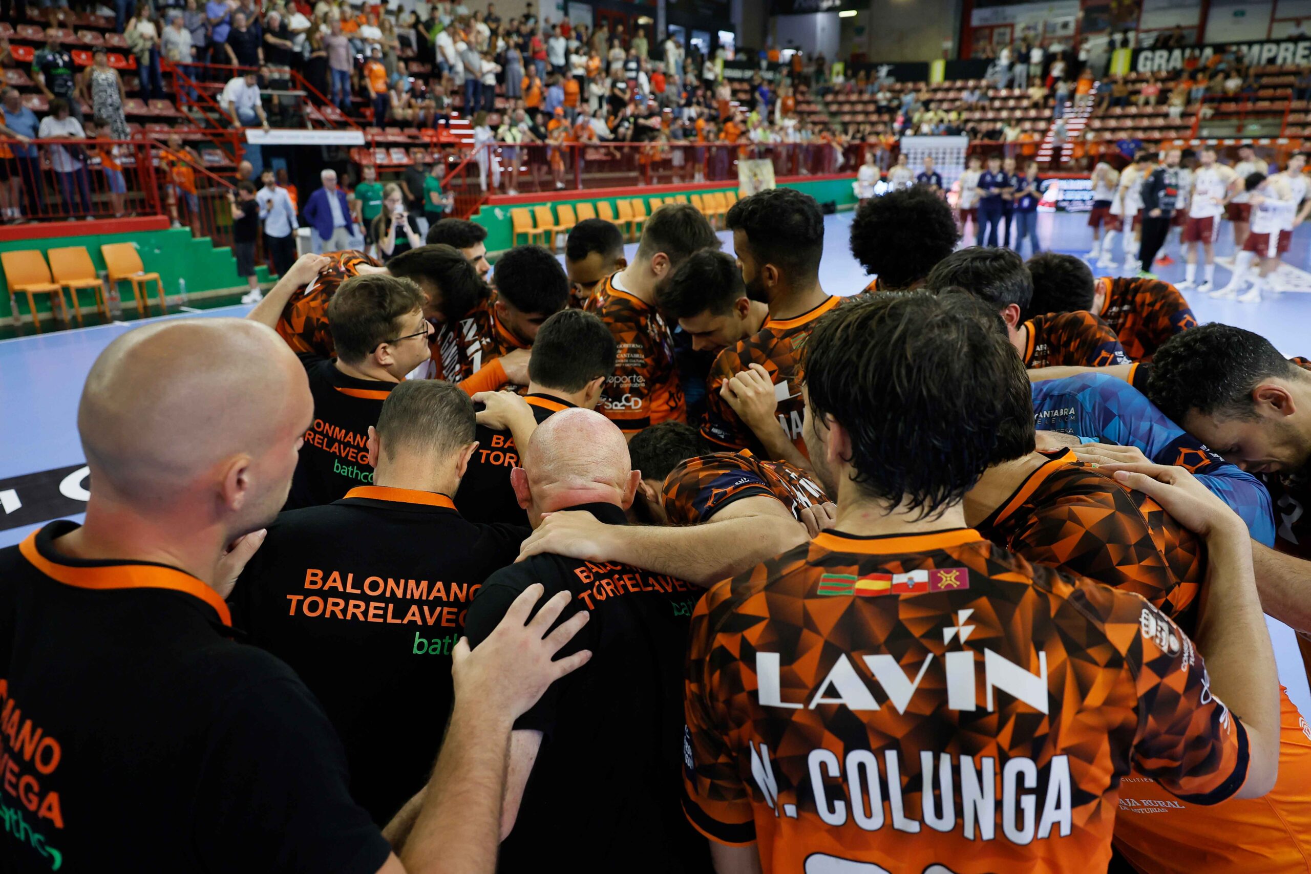 El Bathco BM Torrelavega abre su campaña de socios para la fase de grupos de la EHF European League