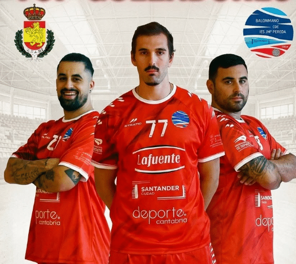El Balonmano Cántabro afronta una nueva jornada con cinco equipos en la categoría nacional