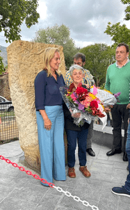 La bolera de San Mateo de Buelna ya lleva para siempre el nombre de César Roiz Fernández