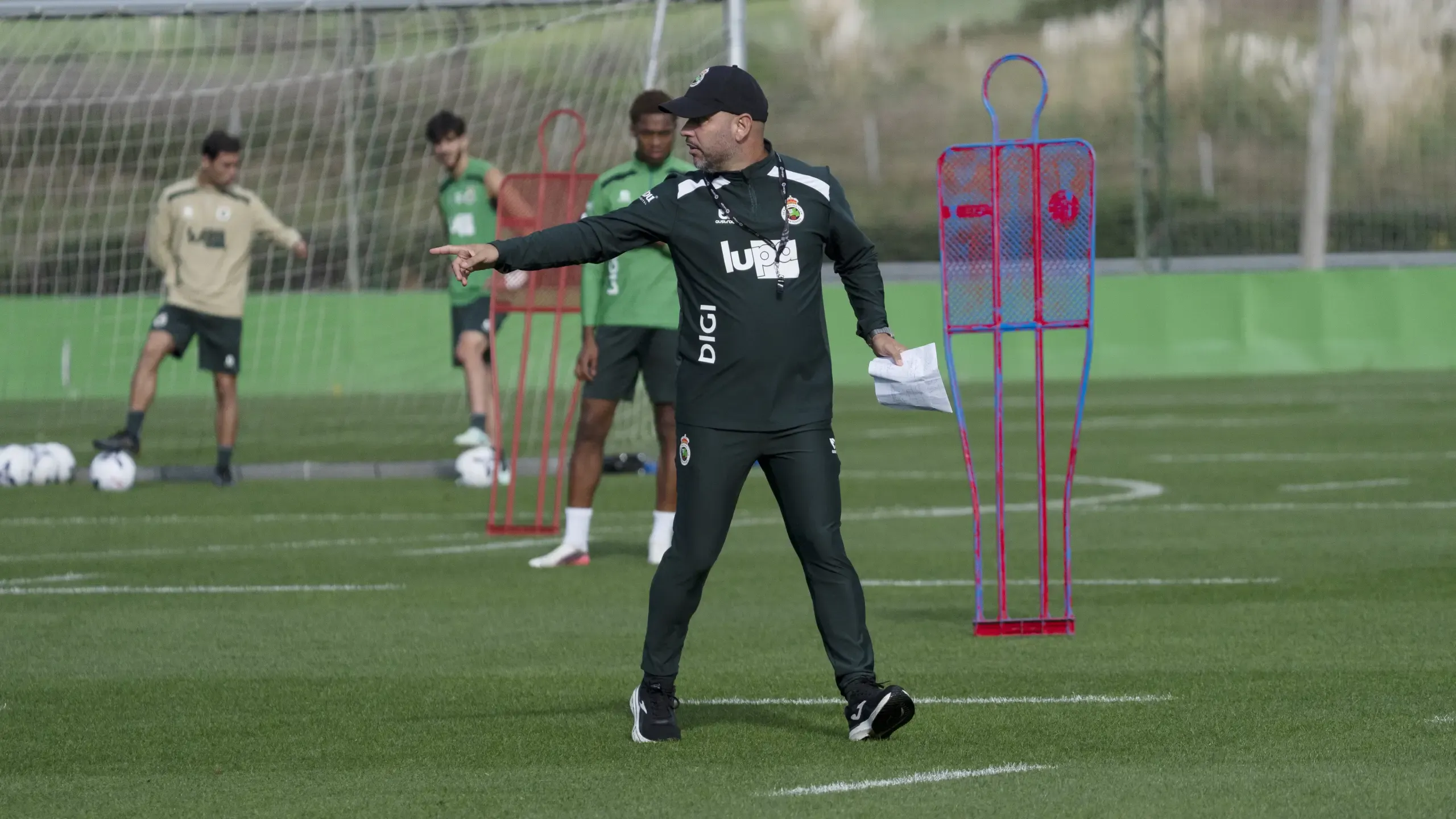 José Alberto: “No tener un registro del Valencia CF nos ha hecho centrarnos en nosotros mismos”