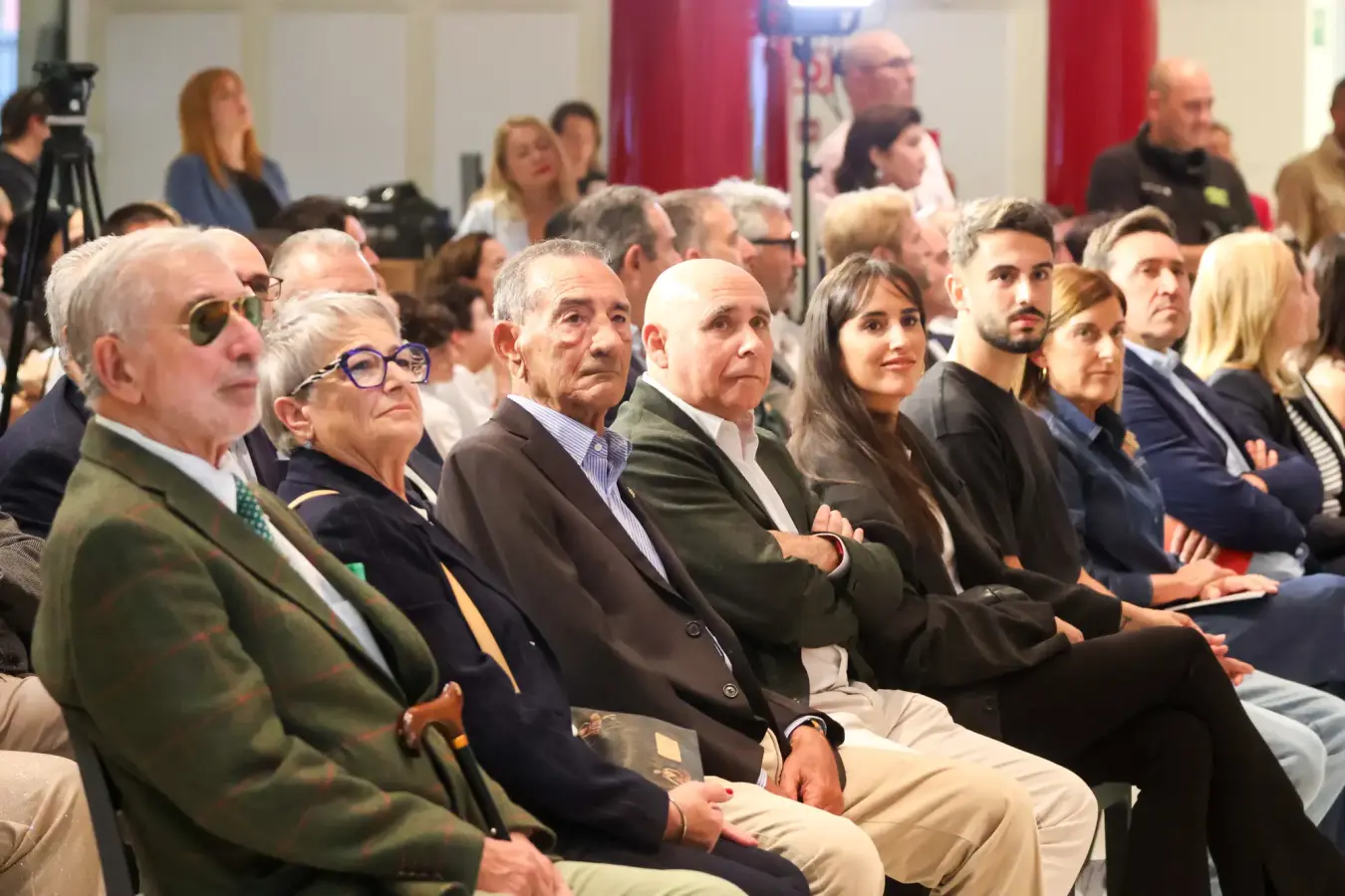 Fallece a los 83 años el exracinguista José María Salcines ‘Chisco’