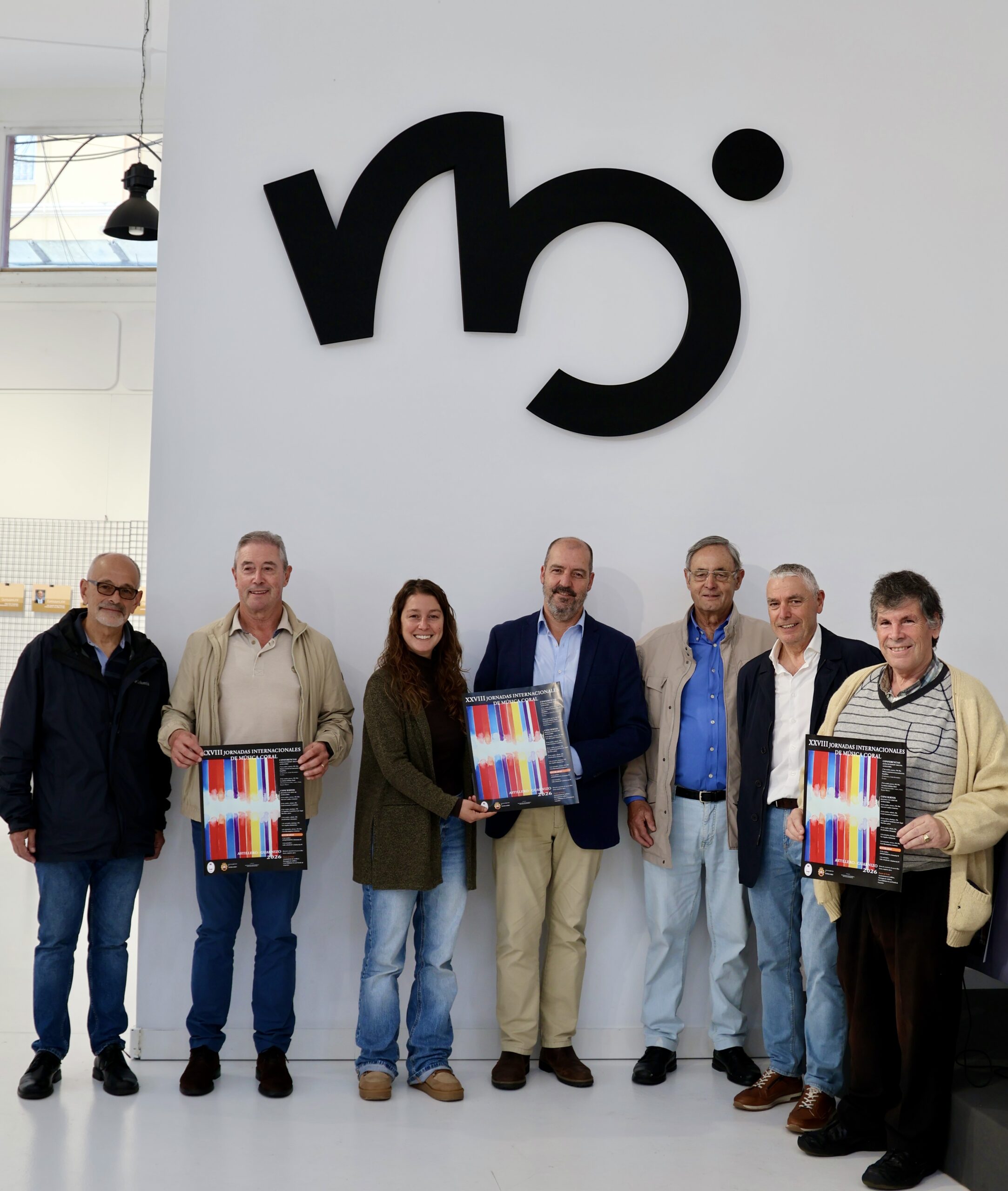 Las XXVIII Jornadas Internacionales de Música Coral reunirán en Astillero y Guarnizo a agrupaciones de cuatro territorios