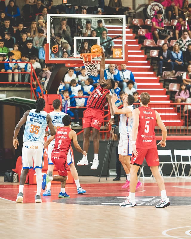 El Grupo Alega Cantabria se juega el pase a octavos de Copa España este miércoles ante Iberolea Palencia